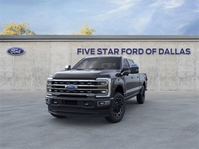 new 2024 Ford F-250 car, priced at $93,965