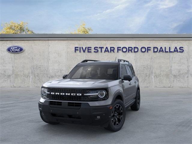 new 2025 Ford Bronco Sport car, priced at $37,235