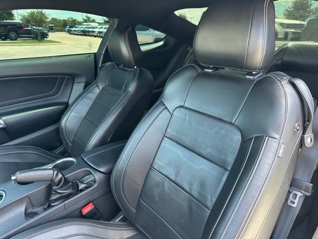 used 2023 Ford Mustang car, priced at $45,000