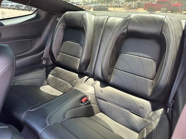 used 2023 Ford Mustang car, priced at $45,000
