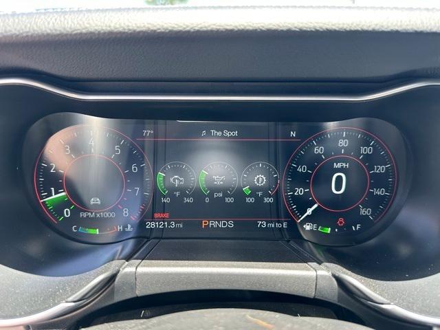 used 2023 Ford Mustang car, priced at $45,000