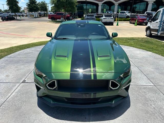 used 2023 Ford Mustang car, priced at $45,000