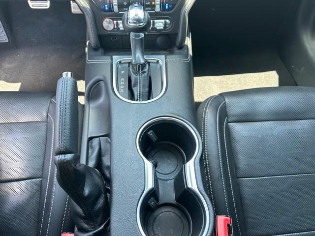 used 2023 Ford Mustang car, priced at $45,000