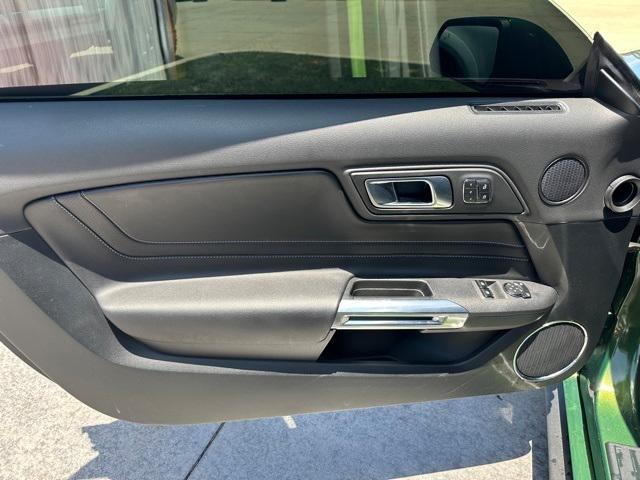 used 2023 Ford Mustang car, priced at $45,000