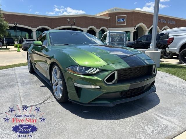 used 2023 Ford Mustang car, priced at $45,000