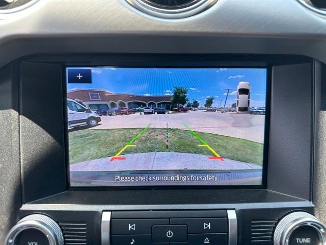used 2023 Ford Mustang car, priced at $45,000