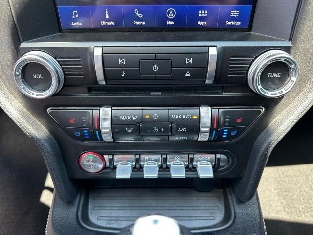 used 2023 Ford Mustang car, priced at $45,000