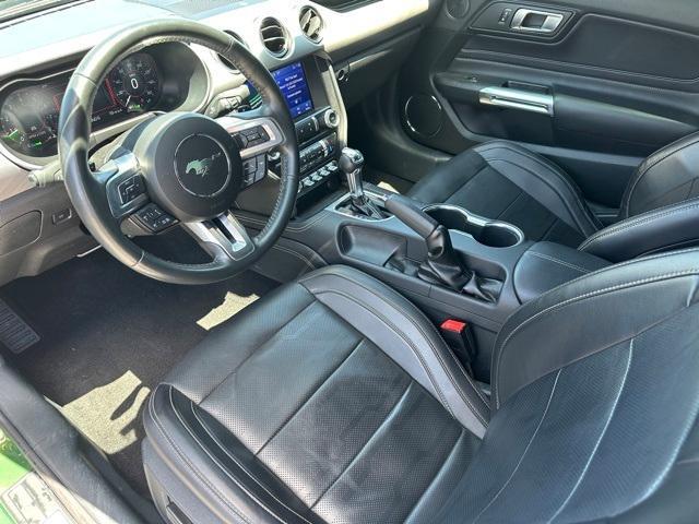 used 2023 Ford Mustang car, priced at $45,000