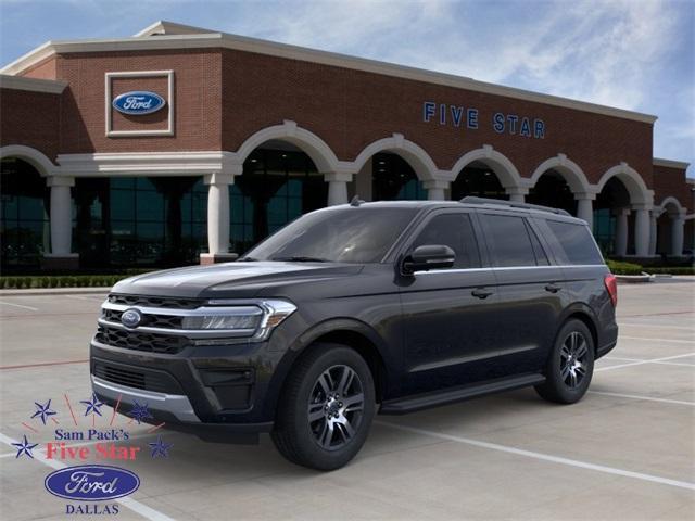 new 2024 Ford Expedition car, priced at $64,025
