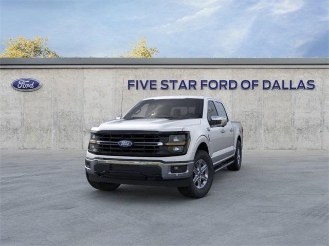 new 2024 Ford F-150 car, priced at $45,250