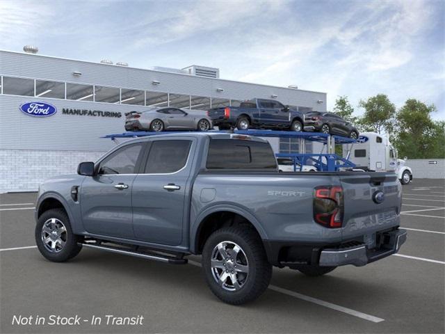 new 2024 Ford Ranger car, priced at $38,260