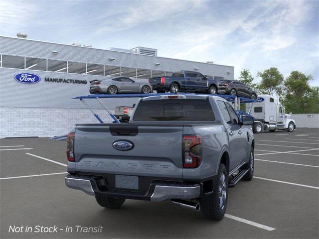 new 2024 Ford Ranger car, priced at $38,260