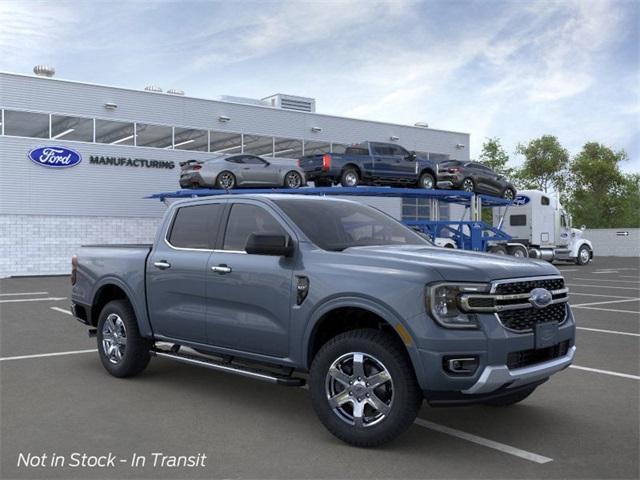 new 2024 Ford Ranger car, priced at $38,260