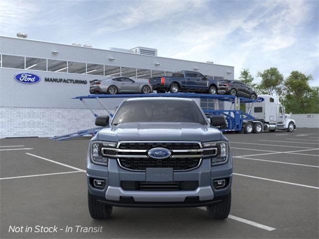 new 2024 Ford Ranger car, priced at $38,260