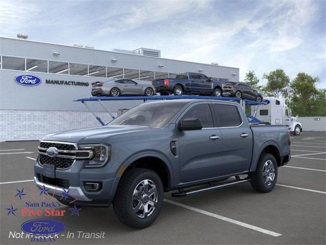 new 2024 Ford Ranger car, priced at $38,260