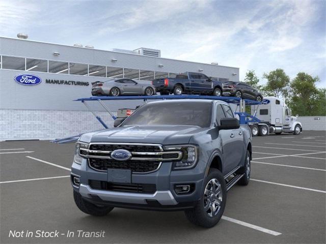 new 2024 Ford Ranger car, priced at $38,260