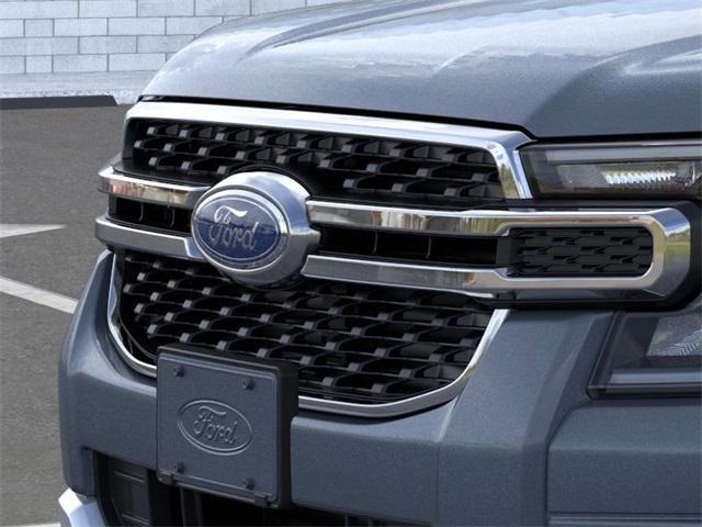 new 2024 Ford Ranger car, priced at $38,260