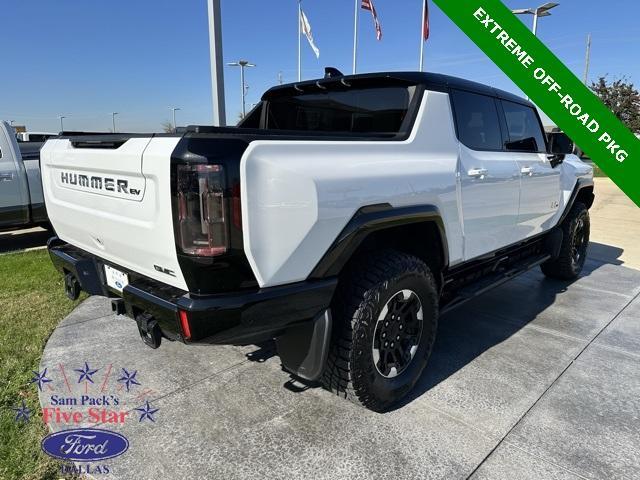 used 2024 GMC HUMMER EV car, priced at $86,500