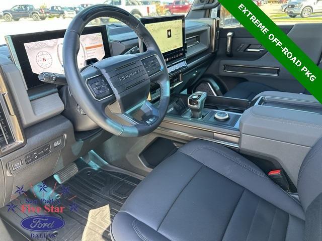 used 2024 GMC HUMMER EV car, priced at $86,500