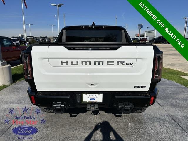 used 2024 GMC HUMMER EV car, priced at $86,500