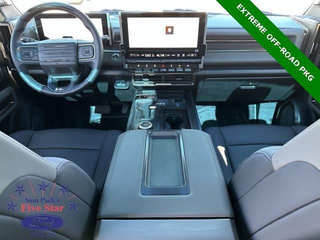 used 2024 GMC HUMMER EV car, priced at $86,500