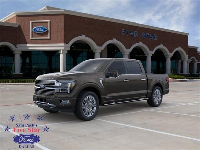 new 2024 Ford F-150 car, priced at $87,980