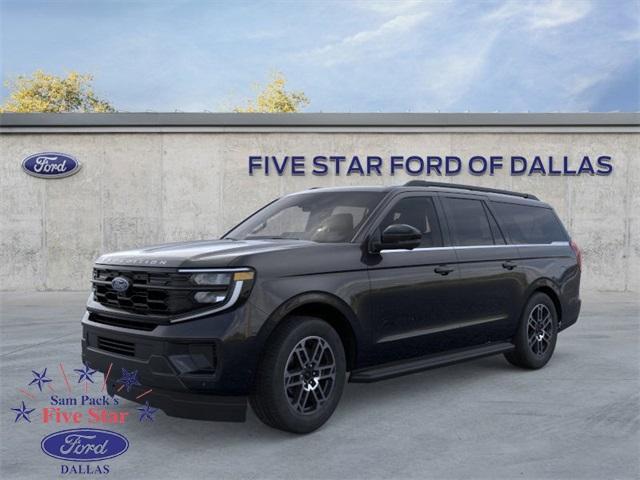 new 2025 Ford Expedition Max car, priced at $71,410
