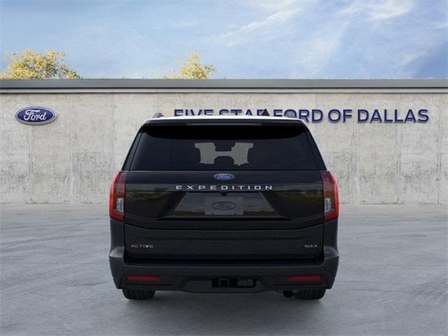new 2025 Ford Expedition Max car, priced at $71,410