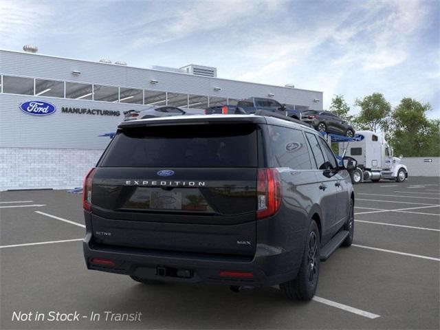 new 2025 Ford Expedition Max car, priced at $71,410