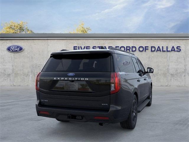new 2025 Ford Expedition Max car, priced at $71,410
