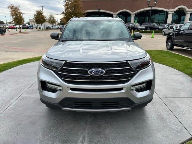 used 2023 Ford Explorer car, priced at $32,000