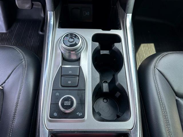 used 2020 Ford Explorer car, priced at $25,000