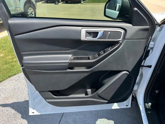 used 2020 Ford Explorer car, priced at $25,000