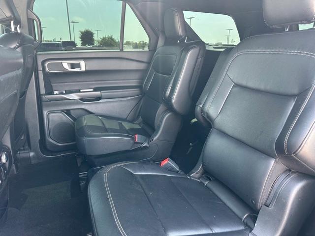 used 2020 Ford Explorer car, priced at $25,000