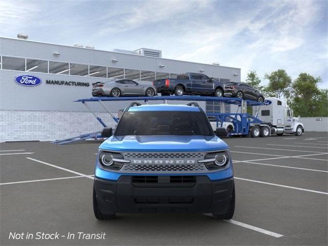 new 2025 Ford Bronco Sport car, priced at $30,635