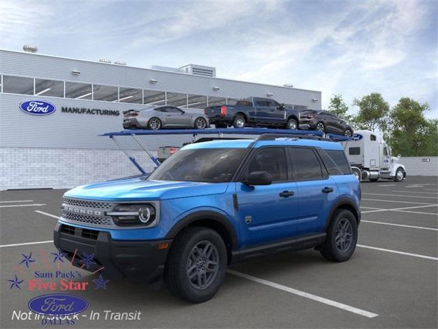 new 2025 Ford Bronco Sport car, priced at $30,635