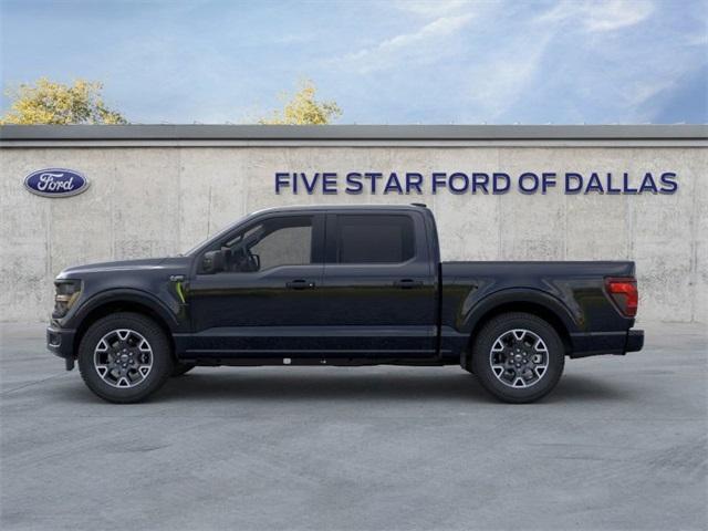 new 2024 Ford F-150 car, priced at $44,217