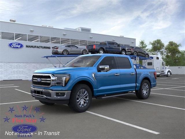 new 2025 Ford F-150 car, priced at $63,803