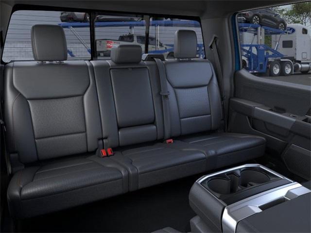 new 2025 Ford F-150 car, priced at $63,803