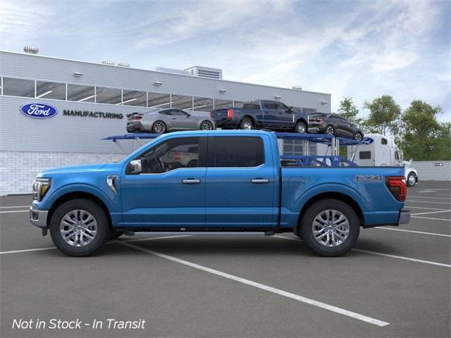 new 2025 Ford F-150 car, priced at $63,803