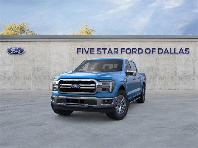 new 2025 Ford F-150 car, priced at $67,355