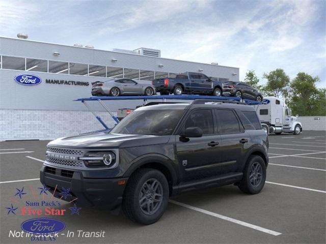 new 2025 Ford Bronco Sport car, priced at $30,340