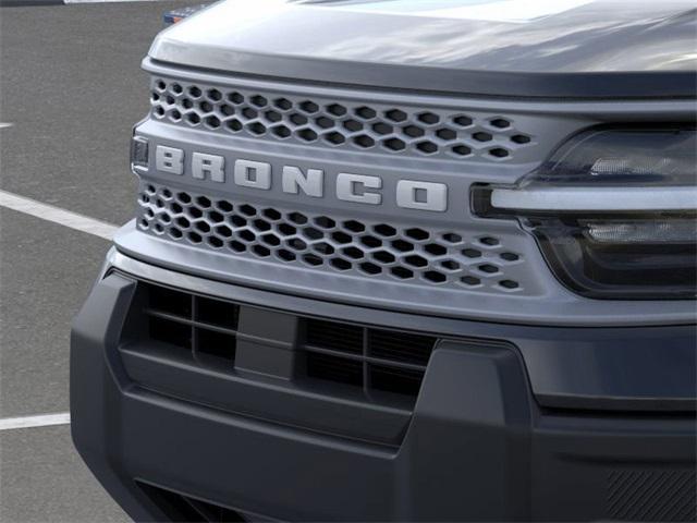 new 2025 Ford Bronco Sport car, priced at $30,340