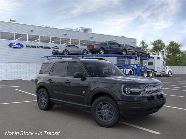 new 2025 Ford Bronco Sport car, priced at $30,340