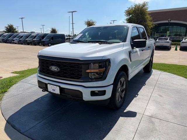 used 2025 Ford F-150 car, priced at $39,000