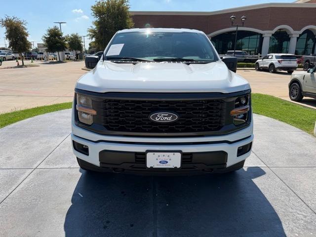 used 2025 Ford F-150 car, priced at $39,000