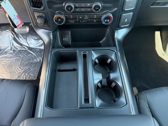 used 2025 Ford F-150 car, priced at $39,000