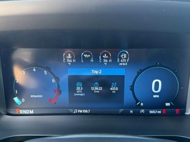 used 2025 Ford F-150 car, priced at $39,000