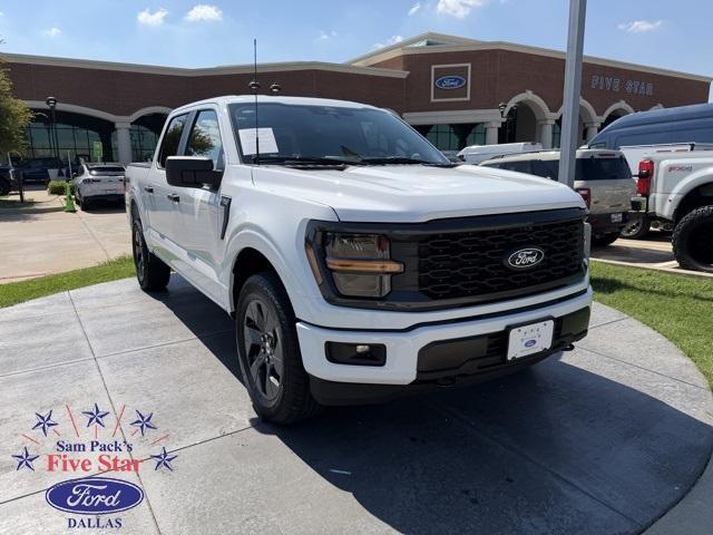 used 2025 Ford F-150 car, priced at $39,000