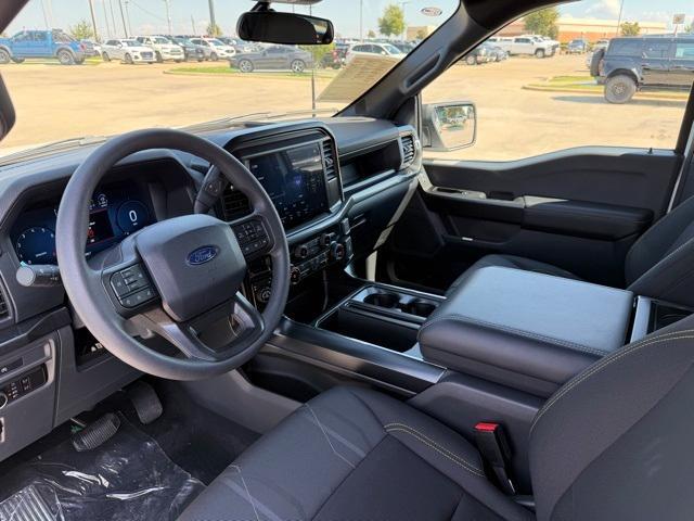 used 2025 Ford F-150 car, priced at $39,000